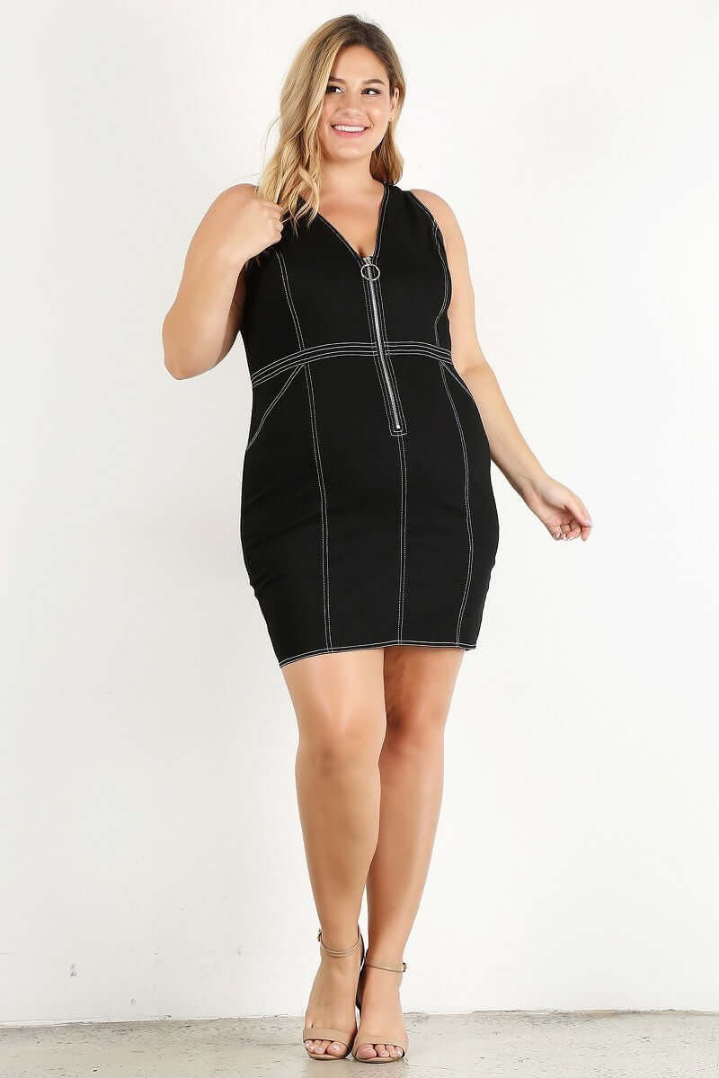 PLUS SIZE DRESSES