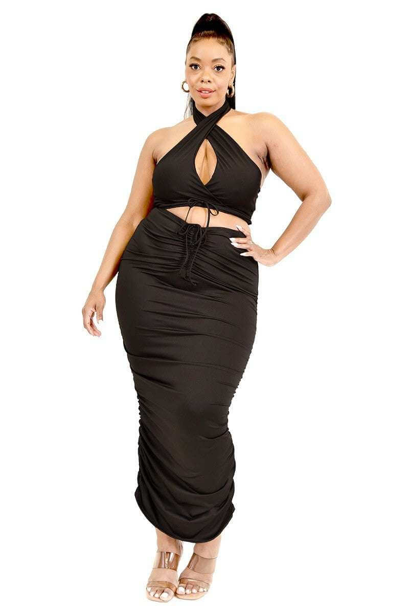 PLUS SIZE SETS