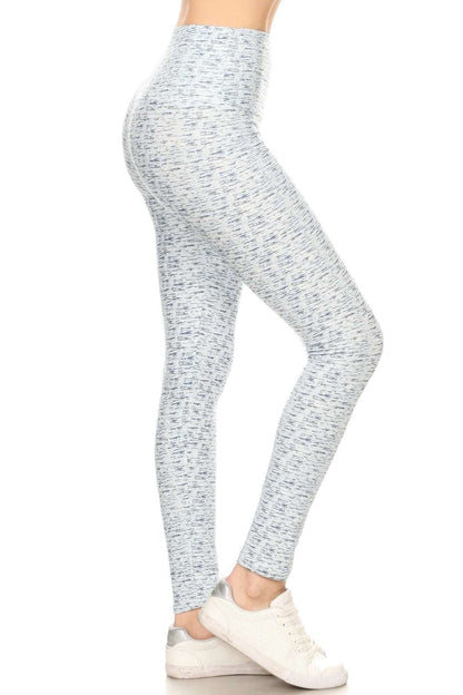 High waist leggings - The Diva Goddess