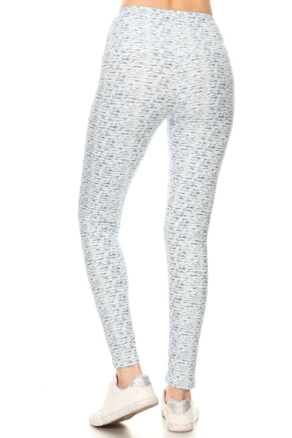 High waist leggings - The Diva Goddess