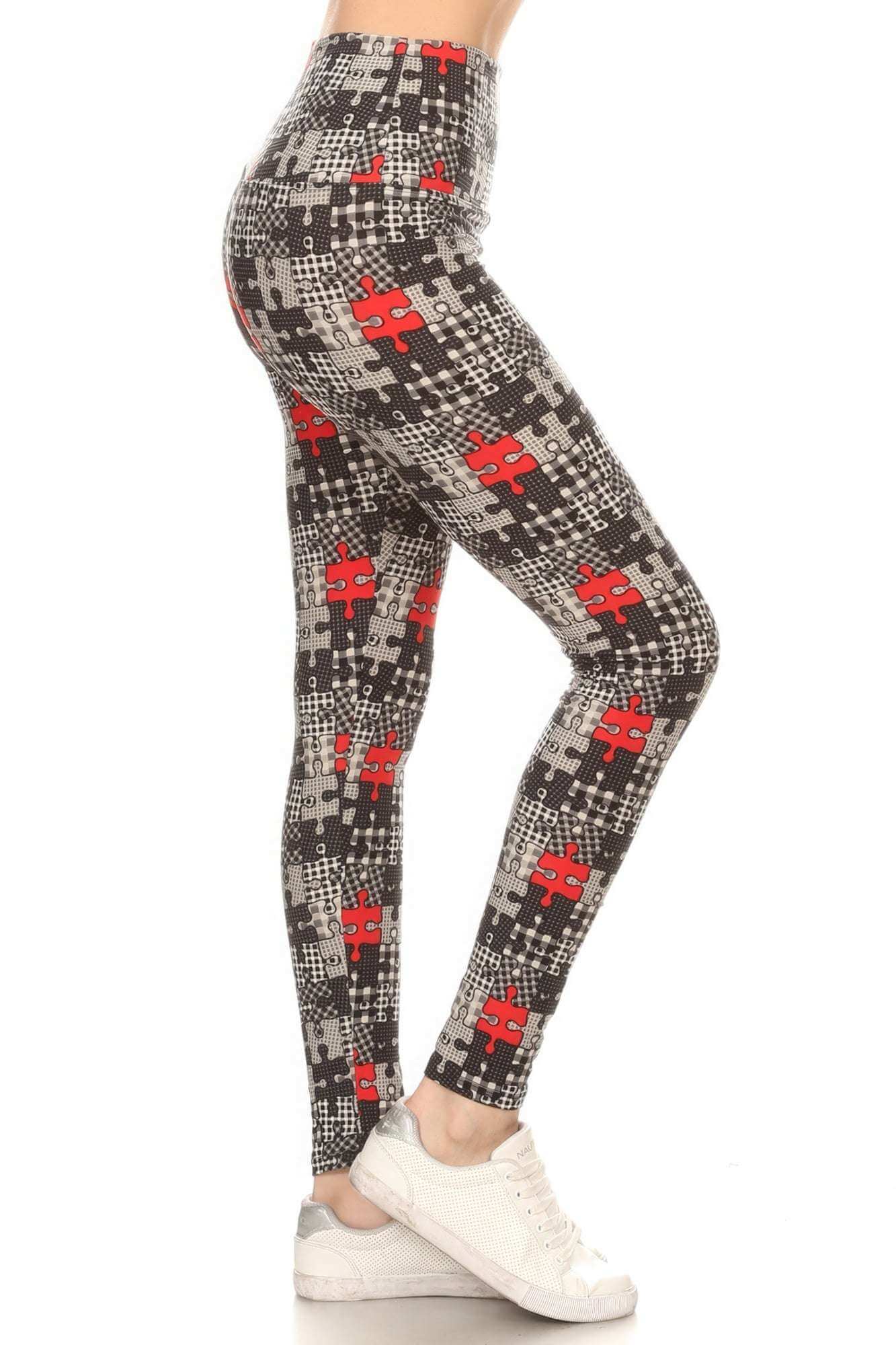 Yoga leggings with high waist - The Diva Goddess