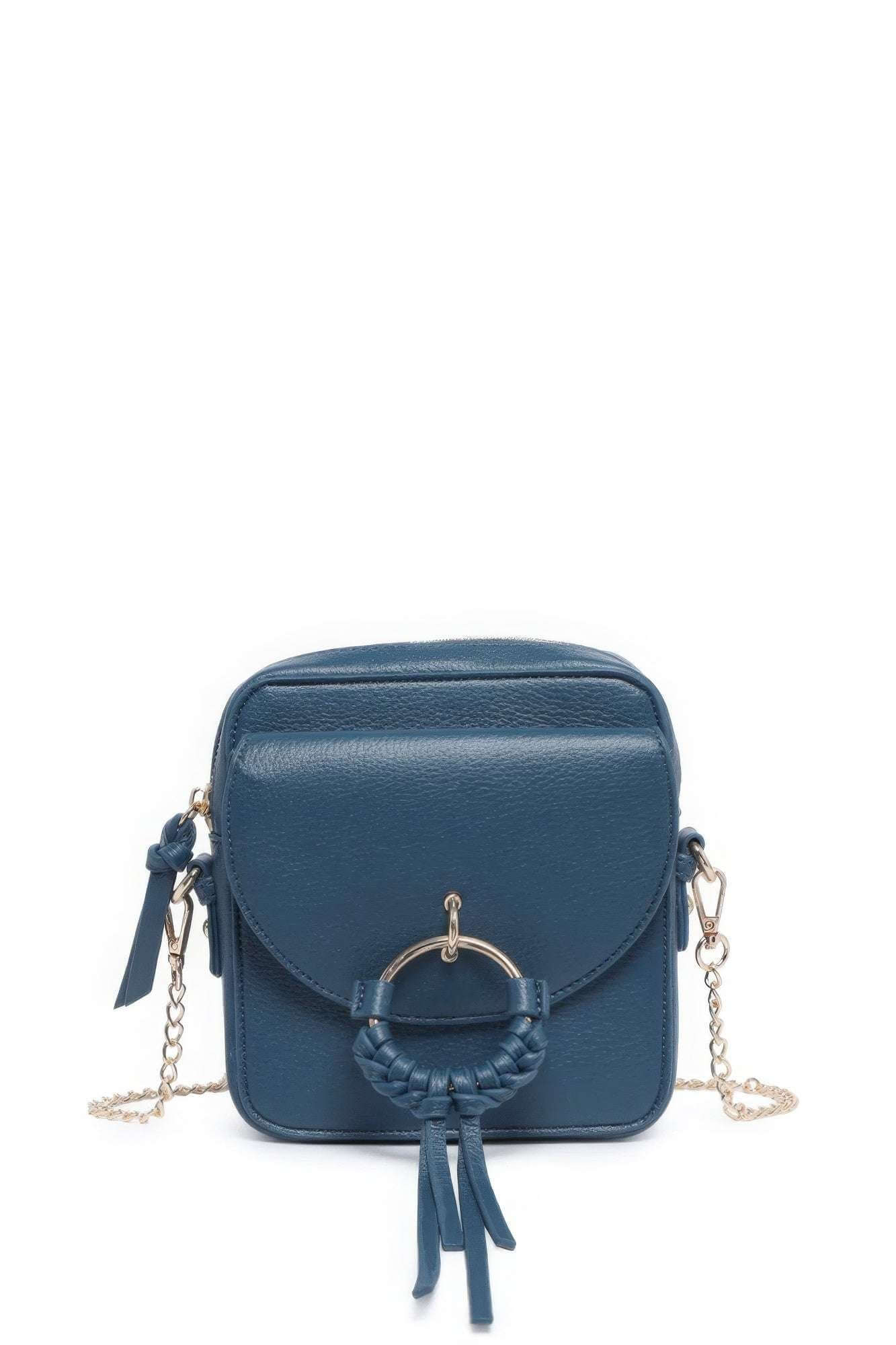 Addison Crossbody Bag - The Diva Goddess