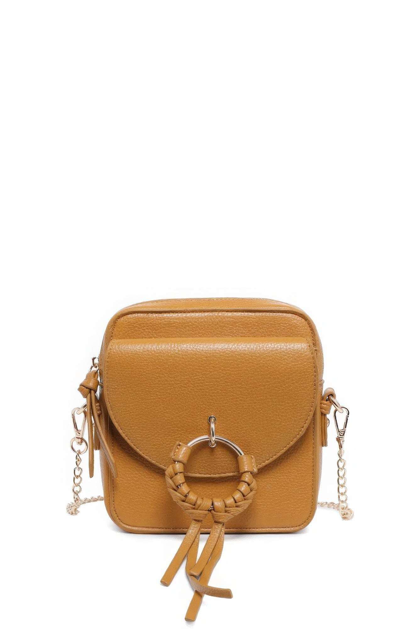 Addison Crossbody Bag - The Diva Goddess