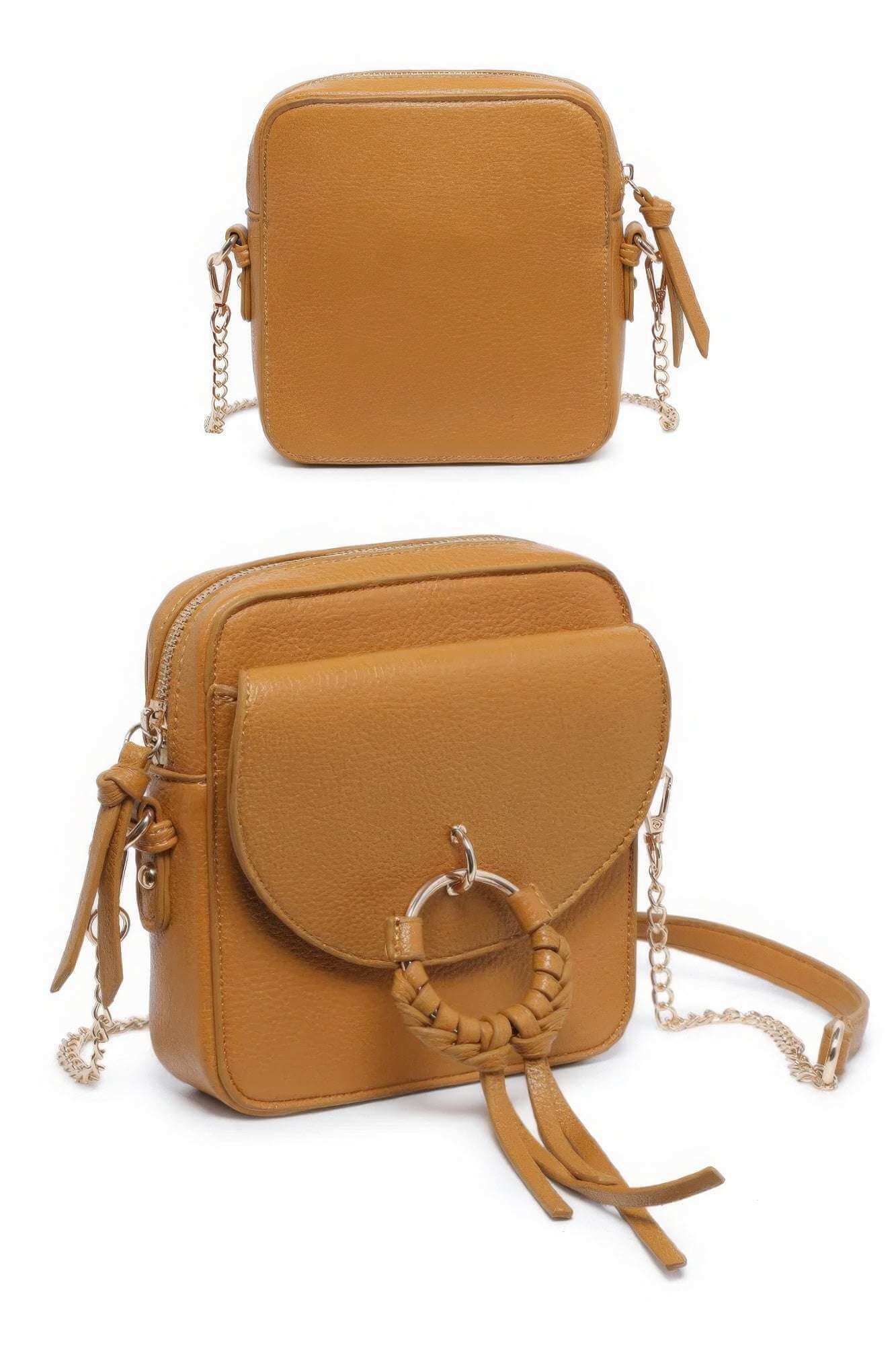 Addison Crossbody Bag - The Diva Goddess