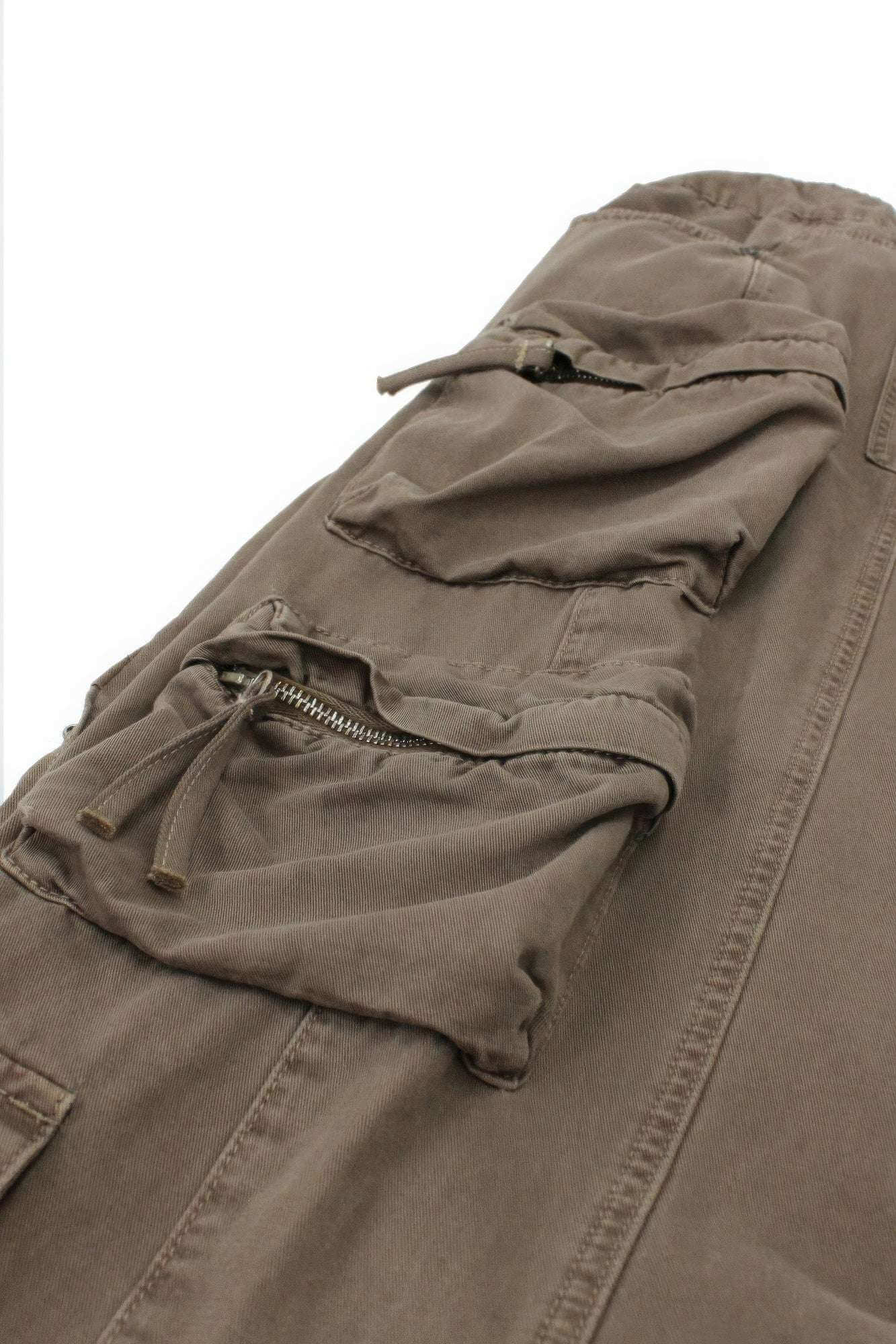 Baggy Fit Cargo Pants - The Diva Goddess