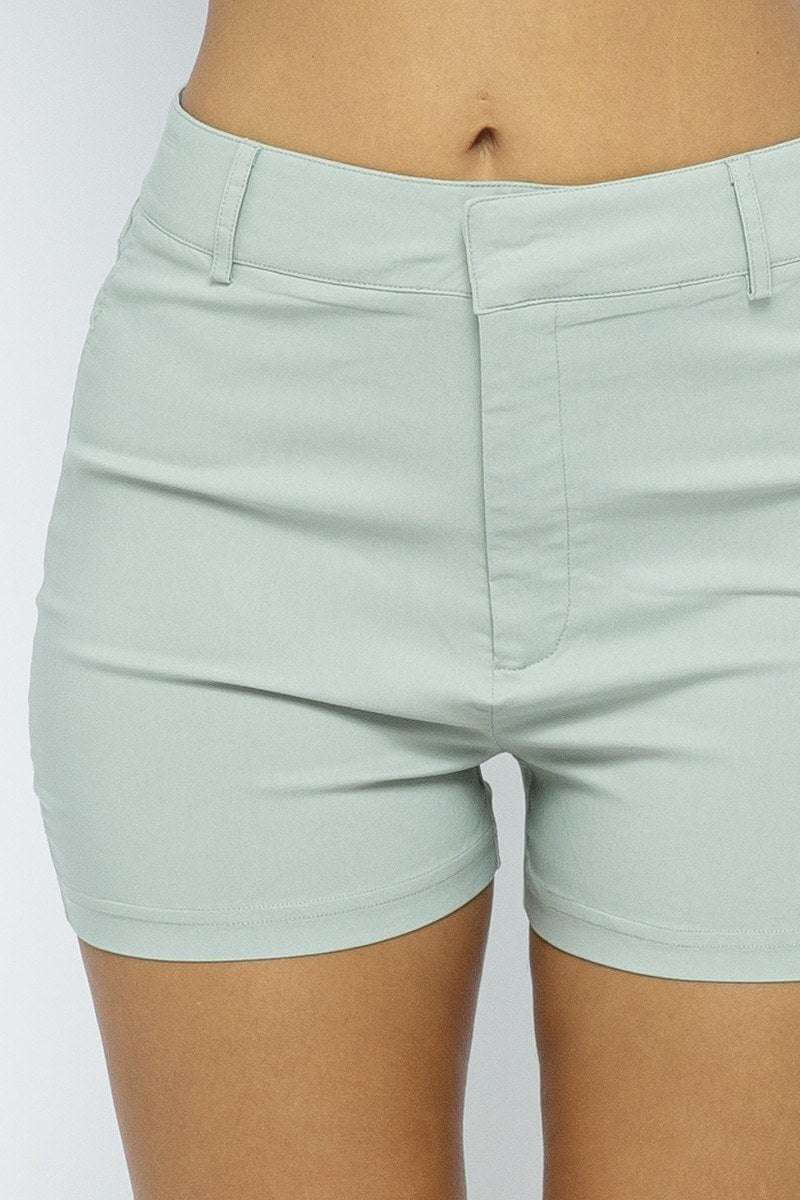 Basic Shorts - The Diva Goddess