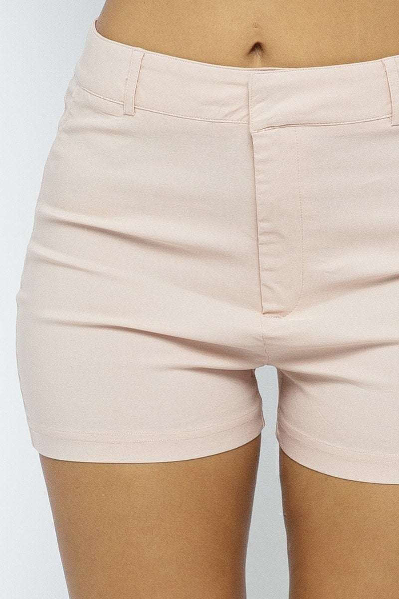 Basic Shorts - The Diva Goddess