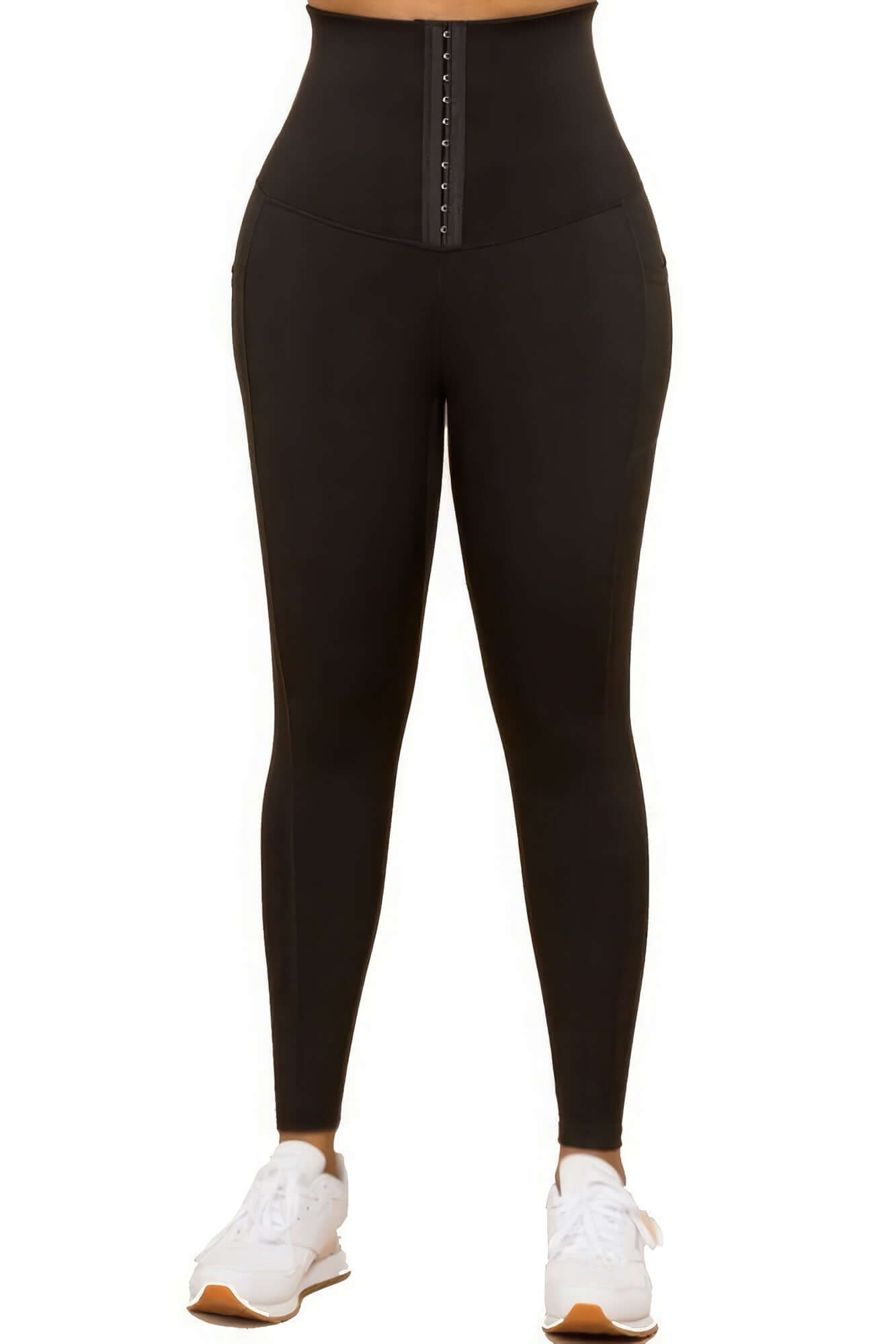 Body Shaper Fashion Yoga Legging - The Diva Goddess