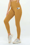 Body Shaper Fashion Yoga Legging - The Diva Goddess