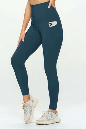 Body Shaper Fashion Yoga Legging - The Diva Goddess