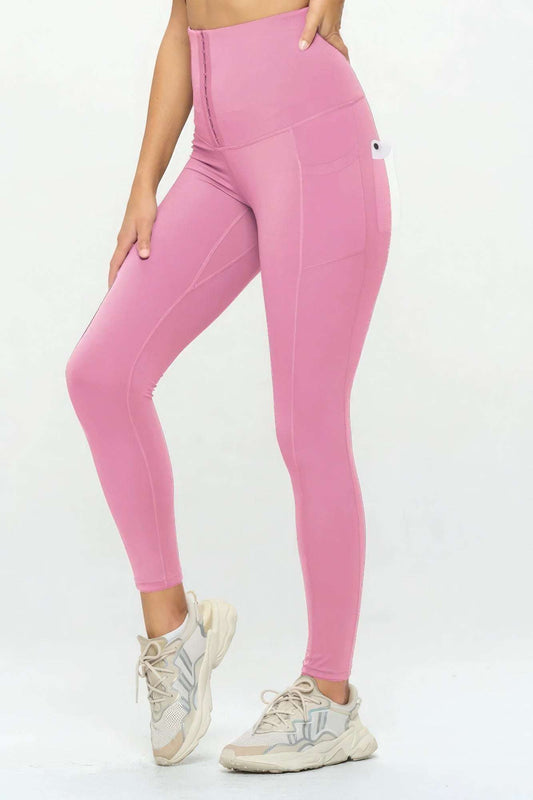 Body Shaper Fashion Yoga Legging - The Diva Goddess