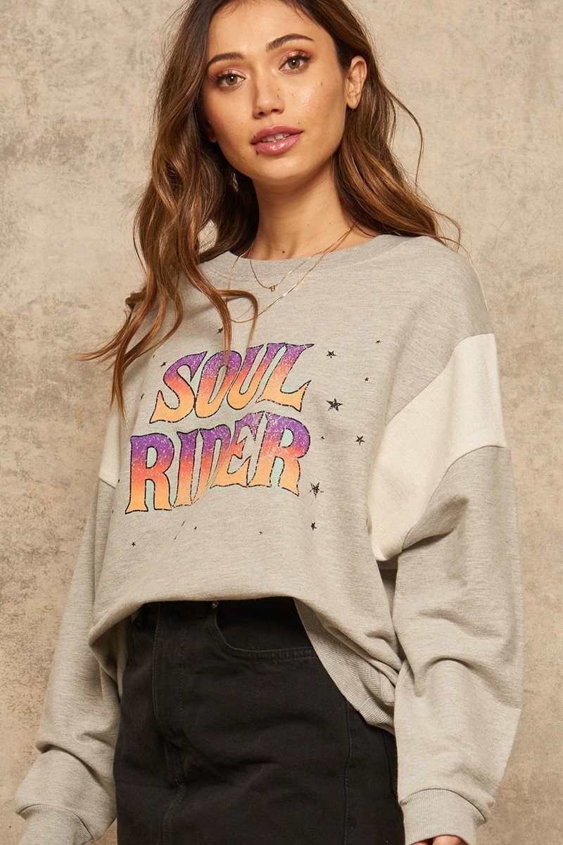 Soul Rider Sweatshirt