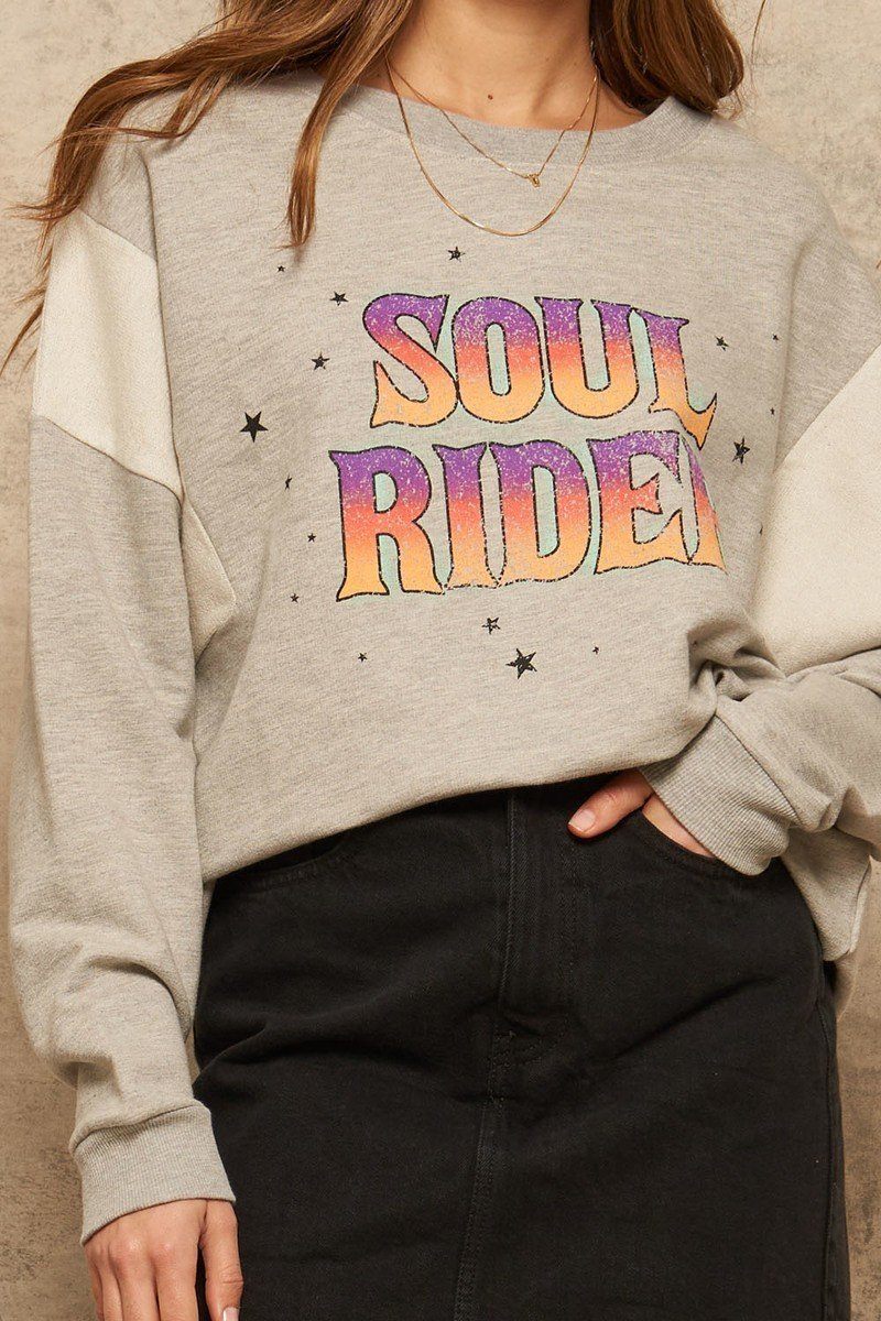 Soul Rider Sweatshirt