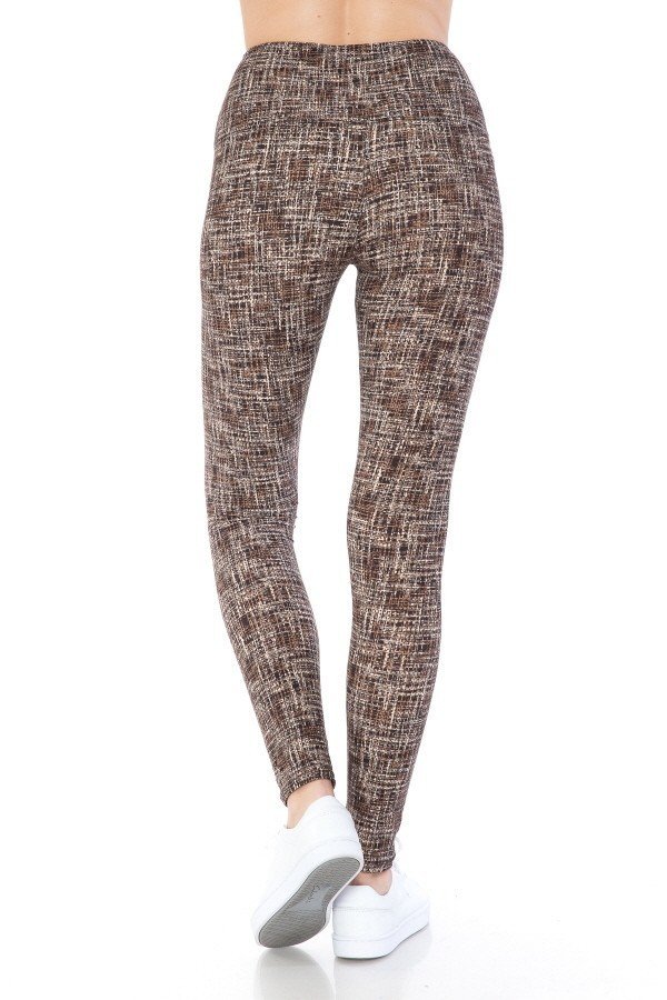 Printed Yoga Legging