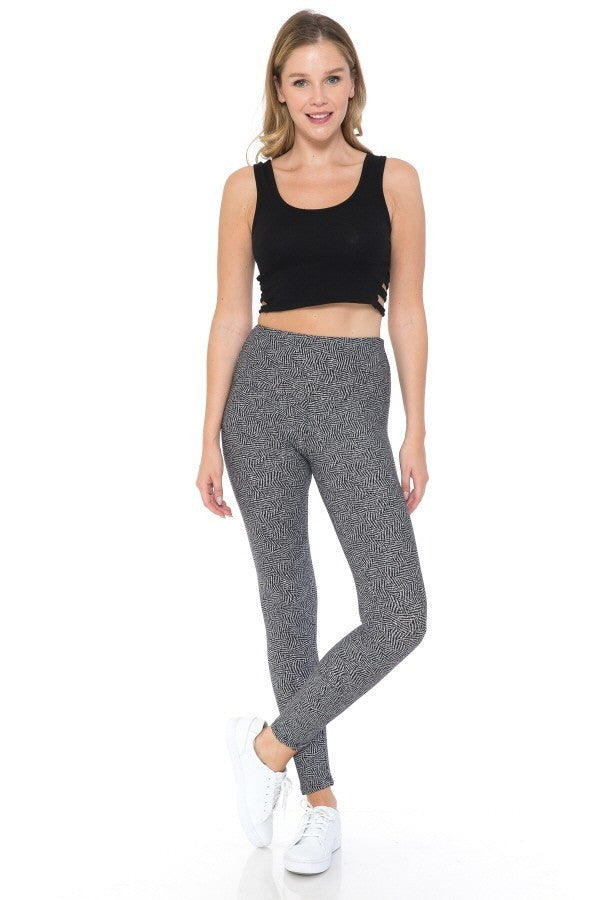 High waist yoga legging