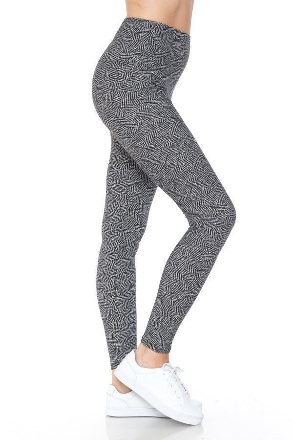 High waist yoga legging