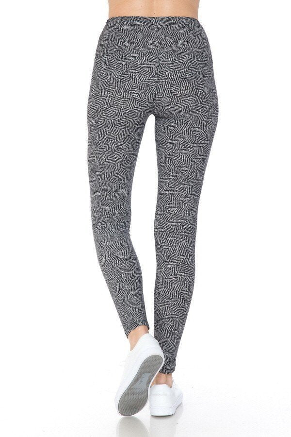 High waist yoga legging