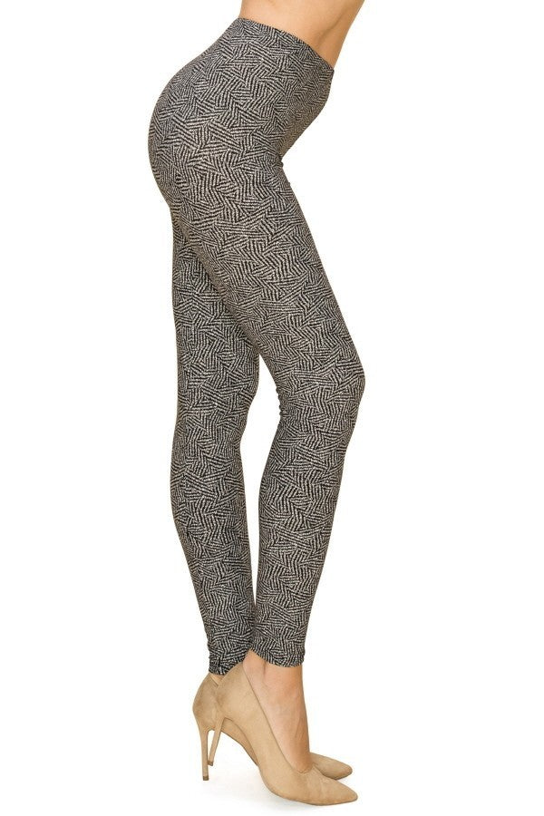 Fitted Style Leggings