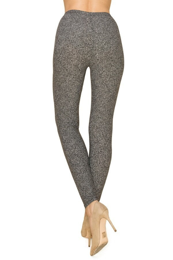 Fitted Style Leggings