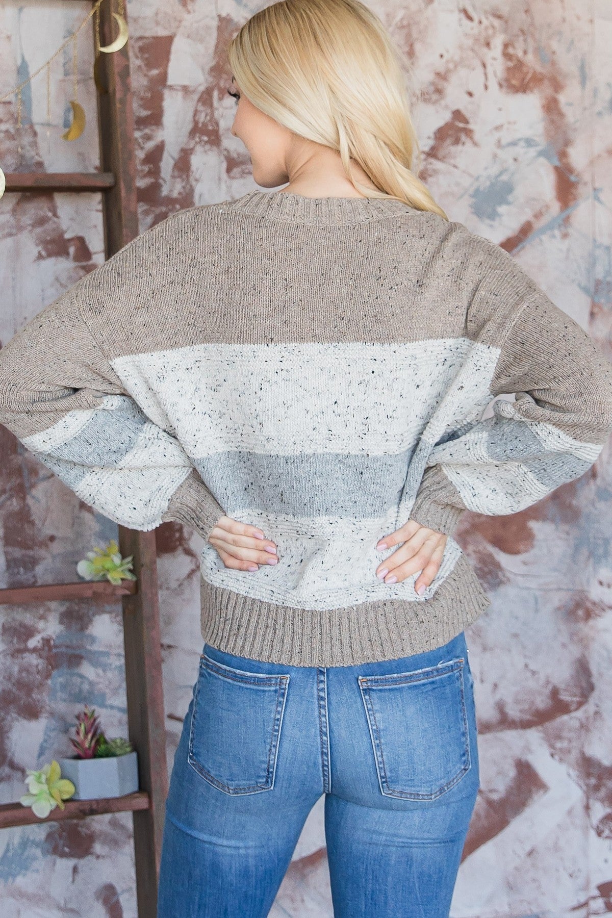 Cute Knit Sweater