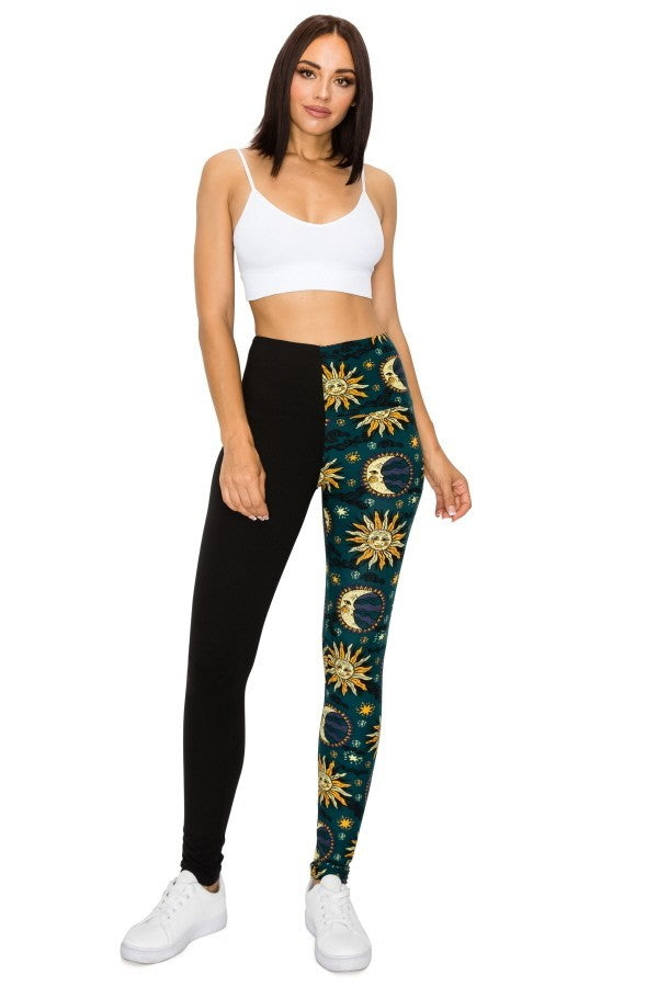 High Waist Legging