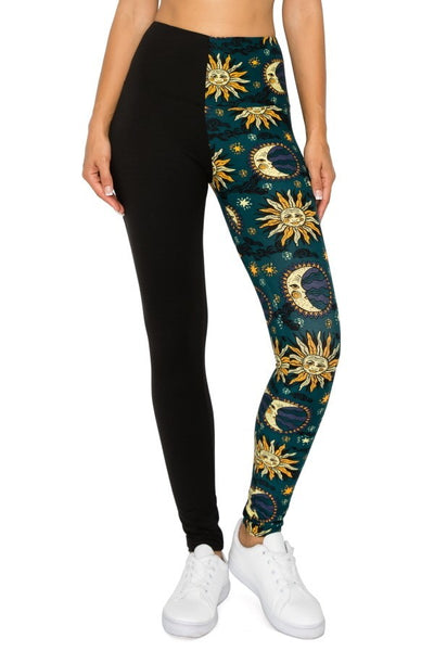 High Waist Legging