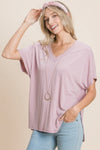 Dolman sleeves