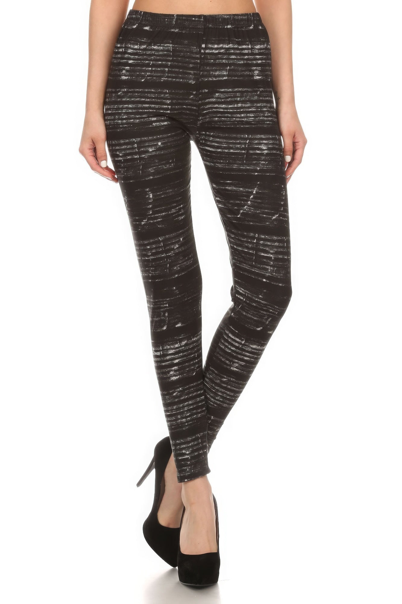 Full Length Printed Leggings