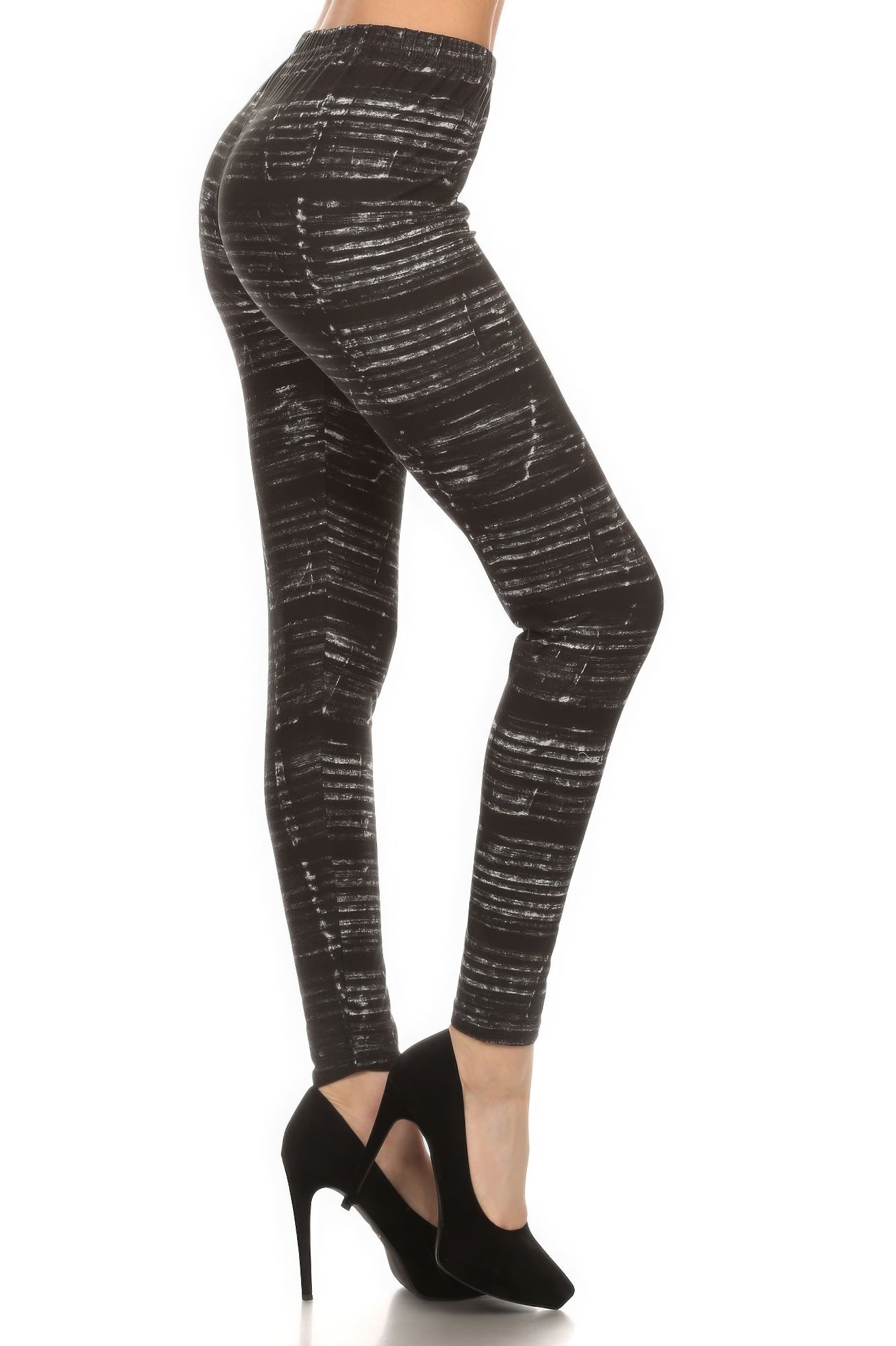 Full Length Printed Leggings