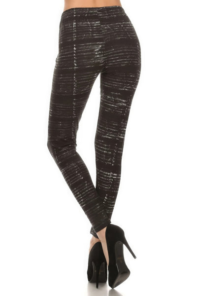 Full Length Printed Leggings