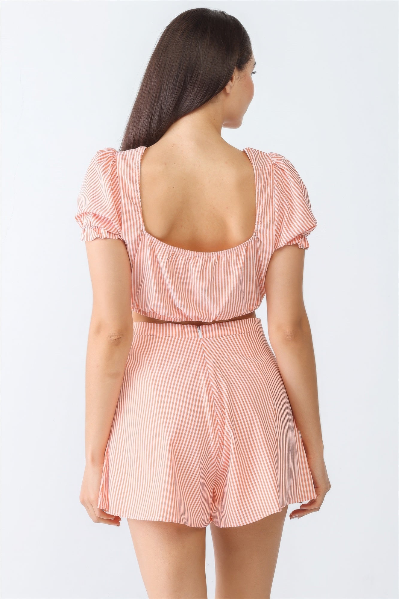 Pink Breathable Dress