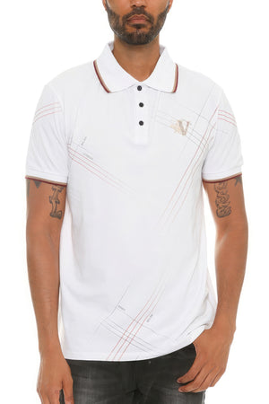 Couture Polo Shirt