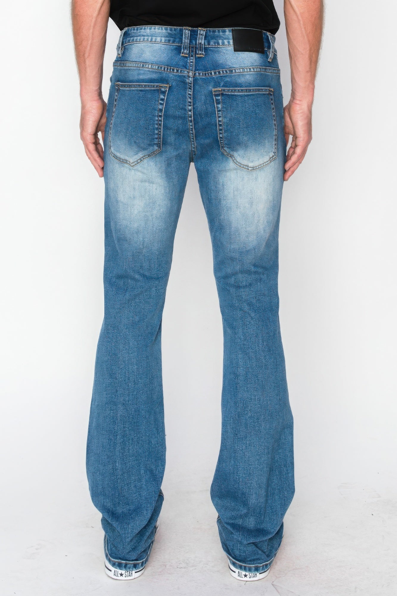 Bootcut jeans