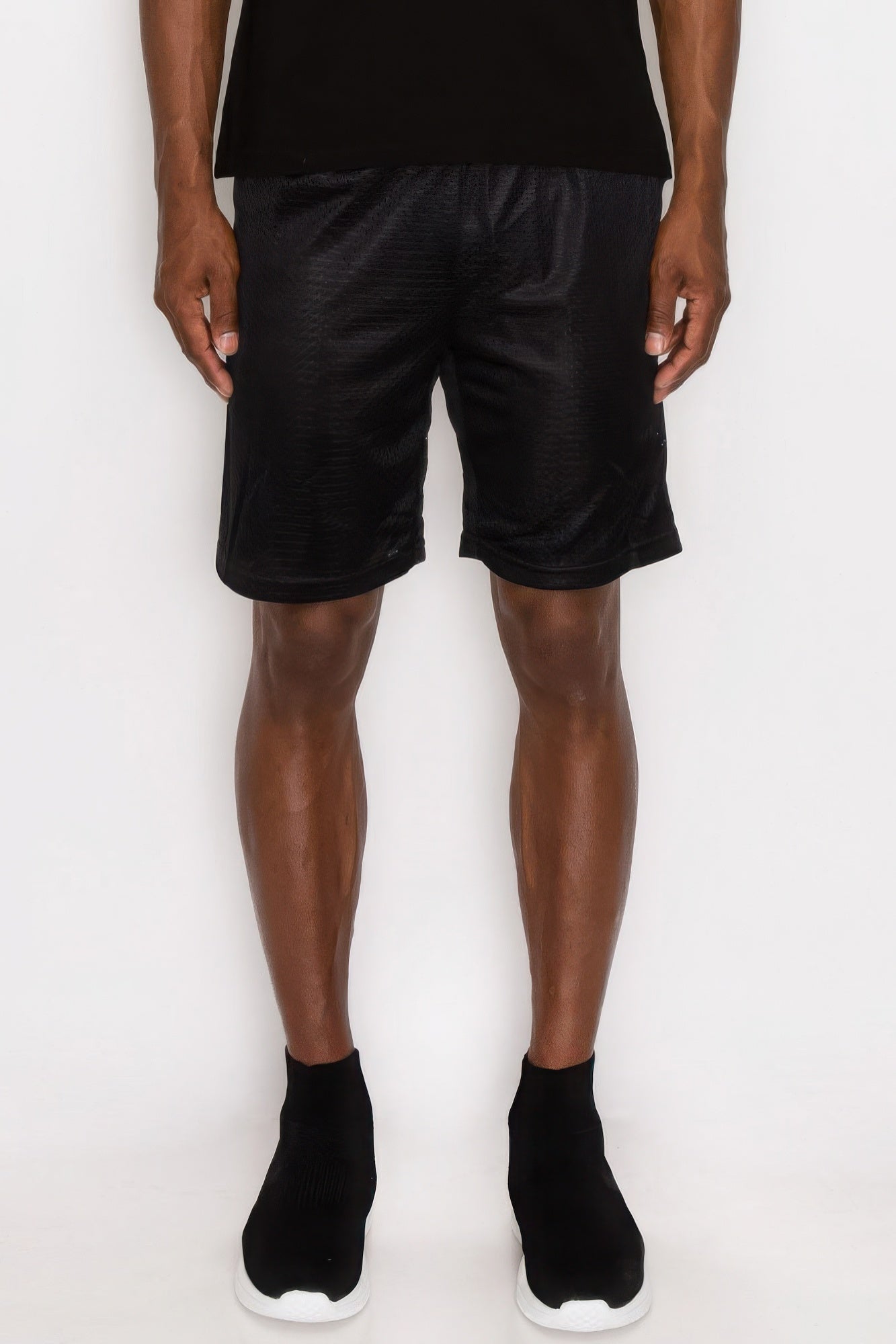 Men athletic shorts