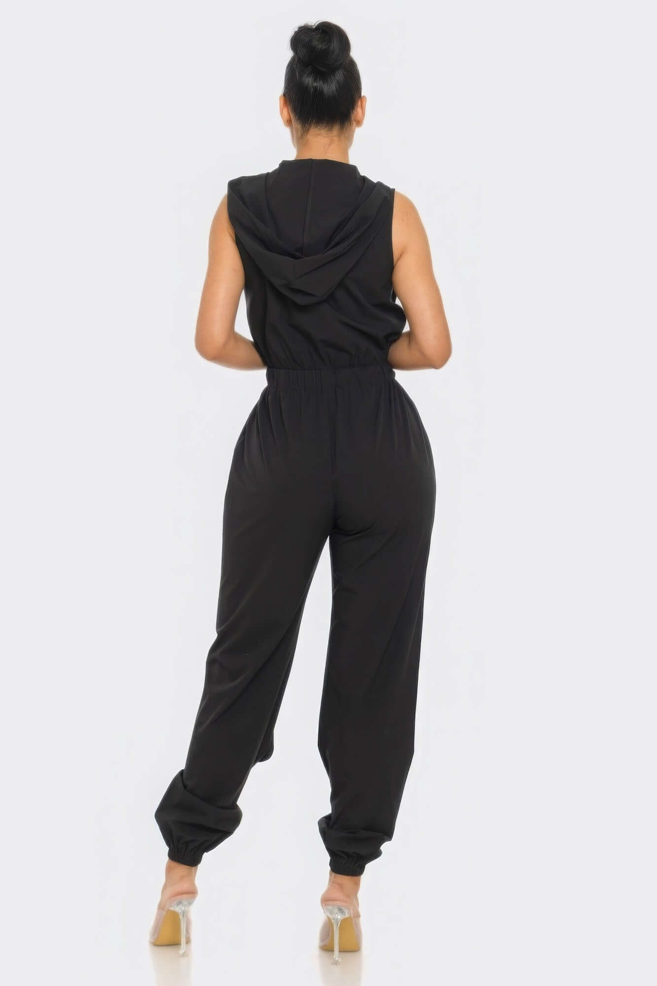 Cargo Jumpsuit - The Diva Goddess