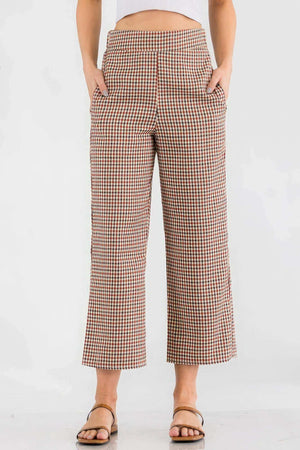 Chic High Waisted Pants - The Diva Goddess