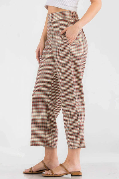 Chic High Waisted Pants - The Diva Goddess