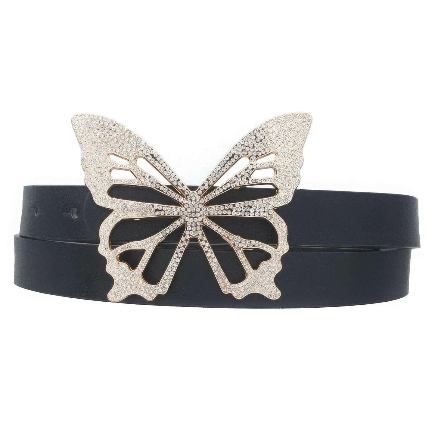 Cut-out Rs Butterfly Belt - The Diva Goddess