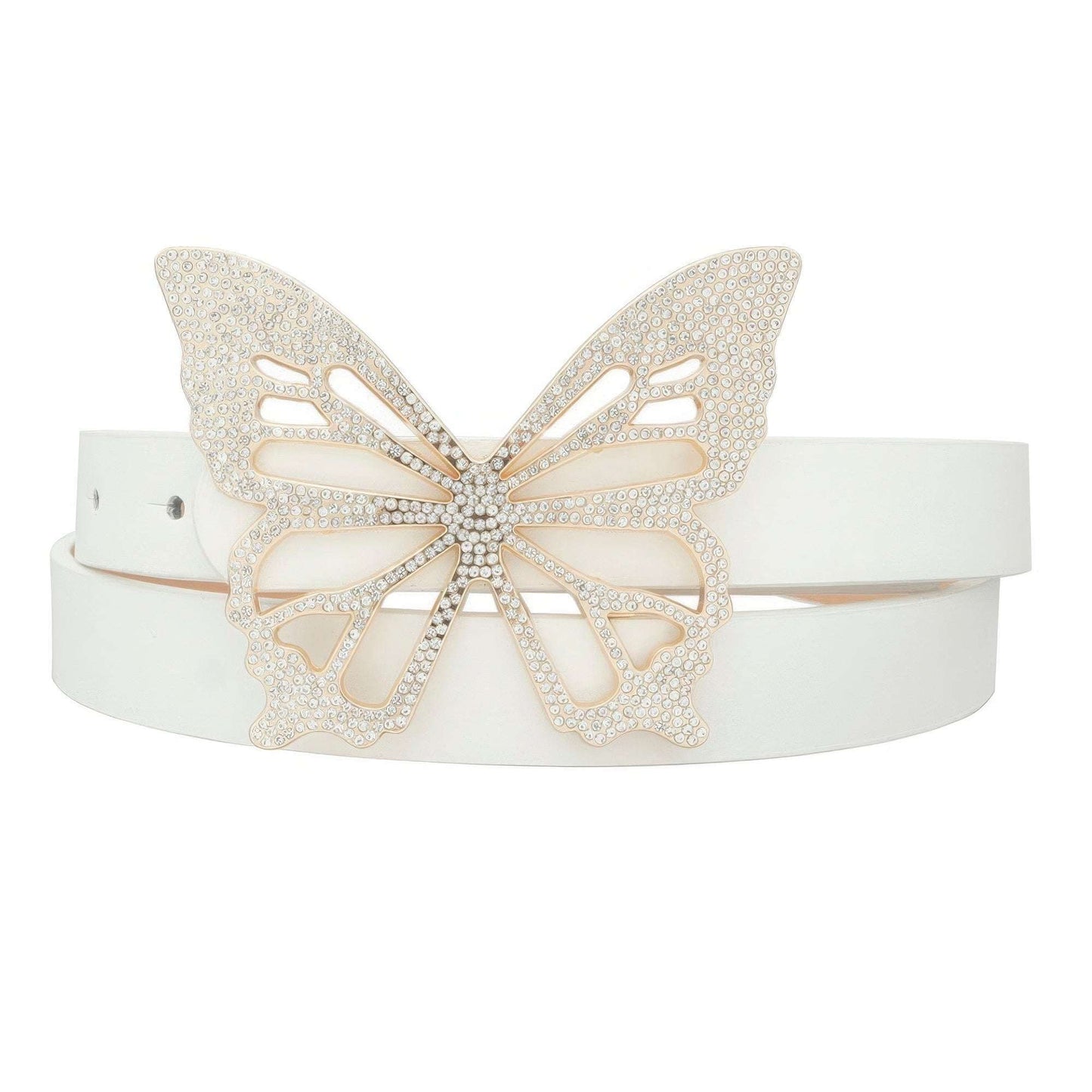 Cut-out Rs Butterfly Belt - The Diva Goddess