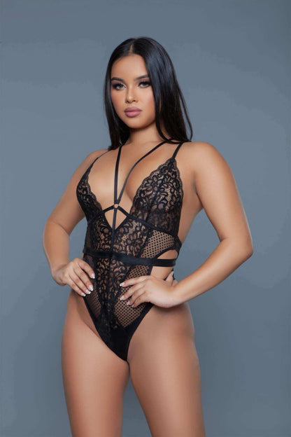 Elise Bodysuit - The Diva Goddess