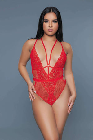 Elise Bodysuit - The Diva Goddess