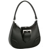 Fashion Buckle Curve Handle Shoulder Bag - The Diva Goddess