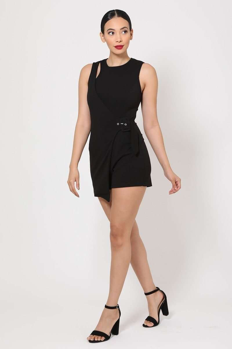 Fashion Romper - The Diva Goddess