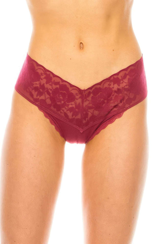 Lace Band Super Soft Panty - The Diva Goddess