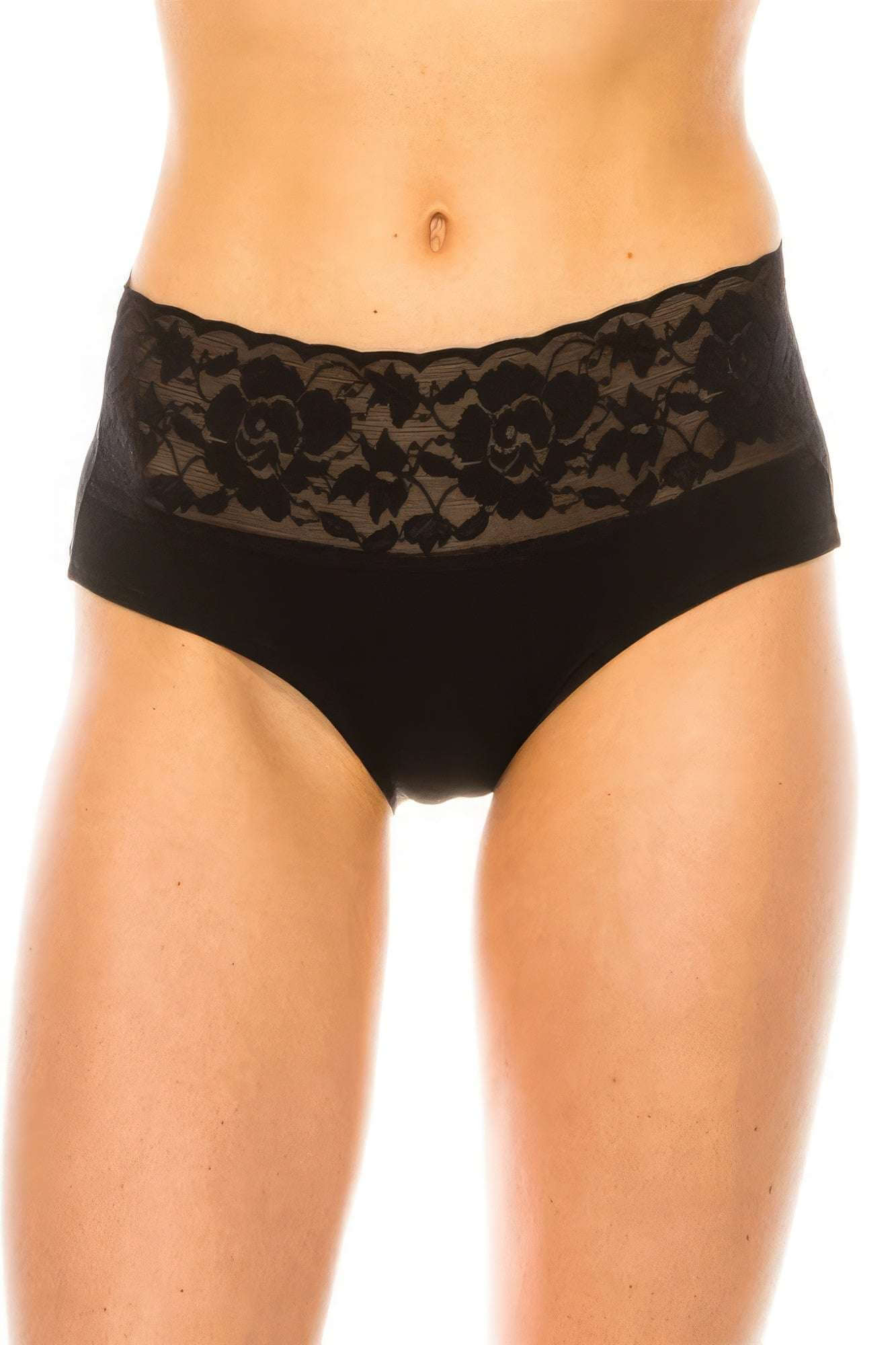 Lace Band Super Soft Panty - The Diva Goddess