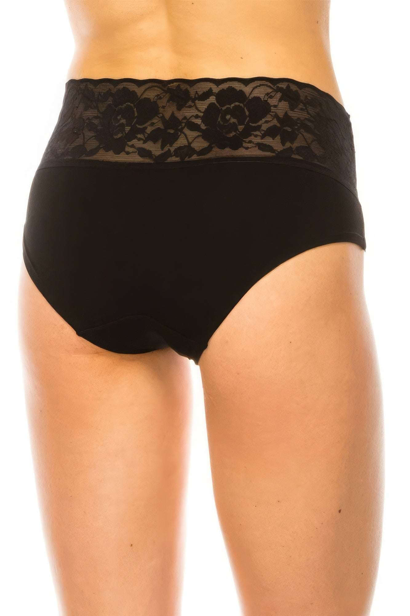 Lace Band Super Soft Panty - The Diva Goddess