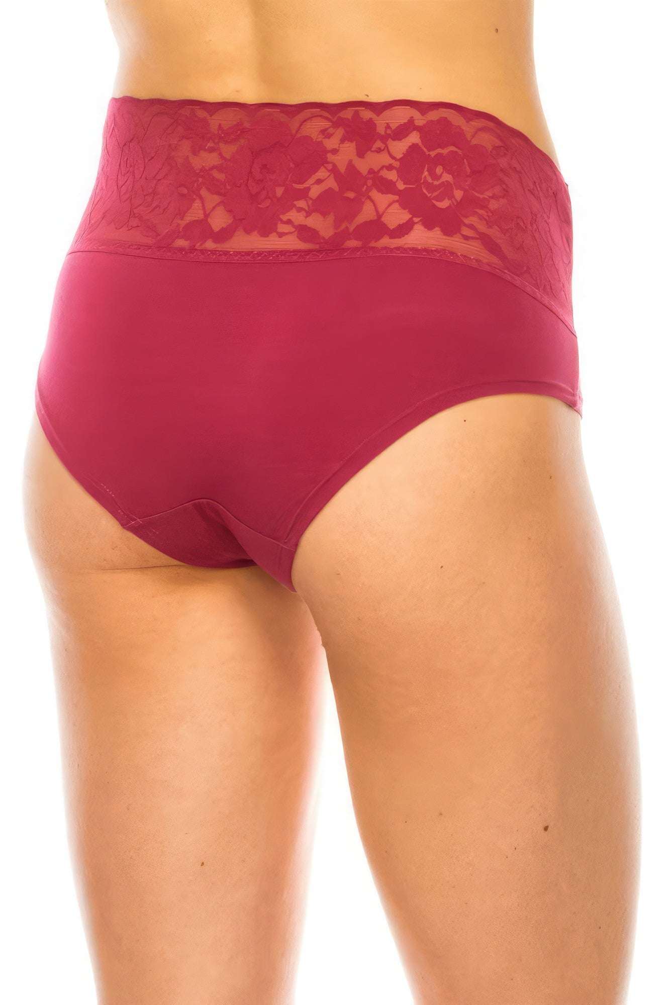 Lace Band Super Soft Panty - The Diva Goddess