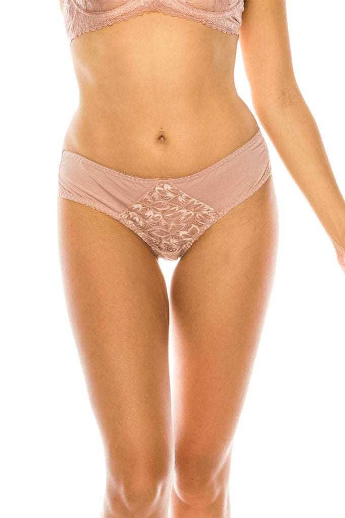 Lace Cheeky Panty - The Diva Goddess