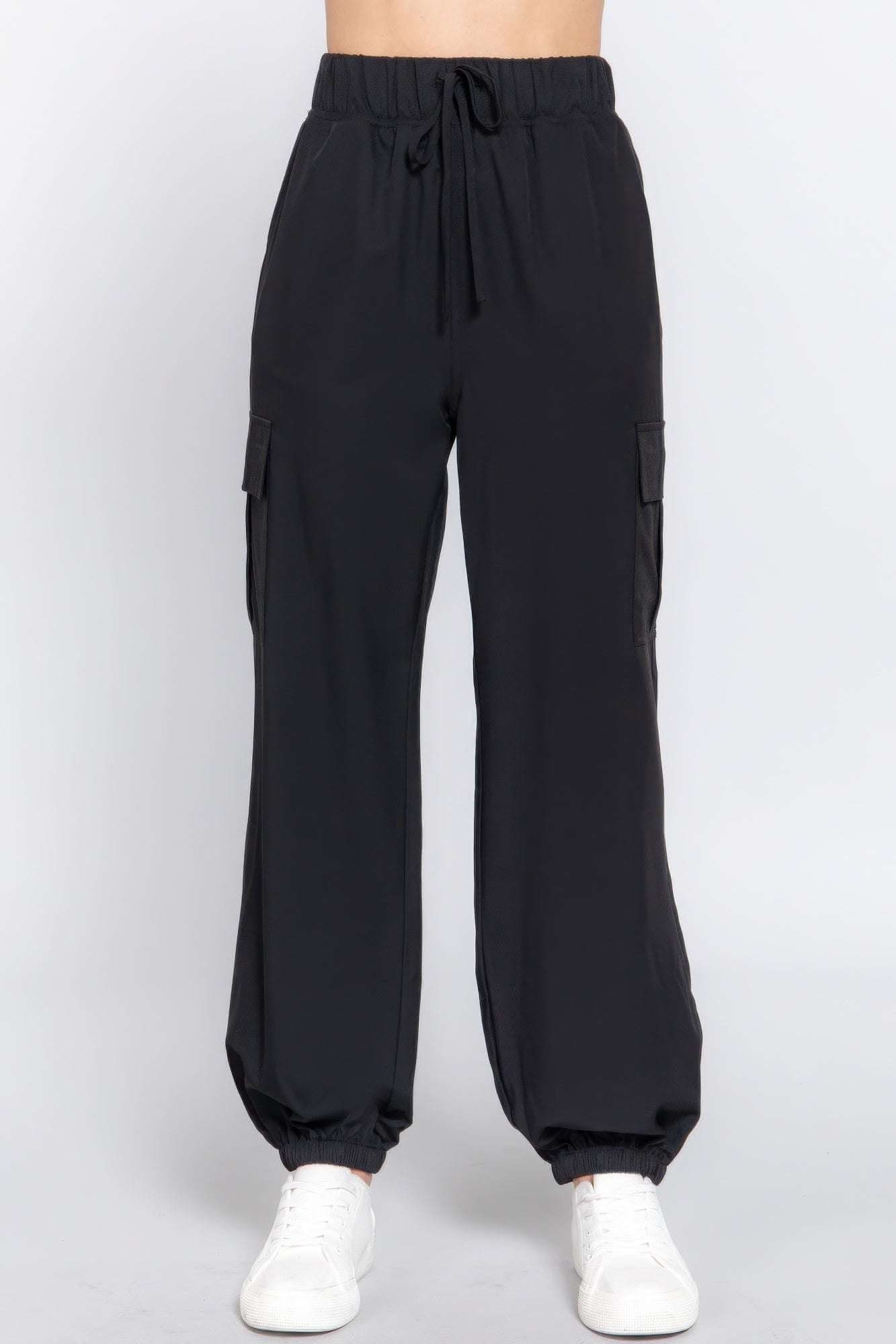 Lightweight jogger pants - The Diva Goddess