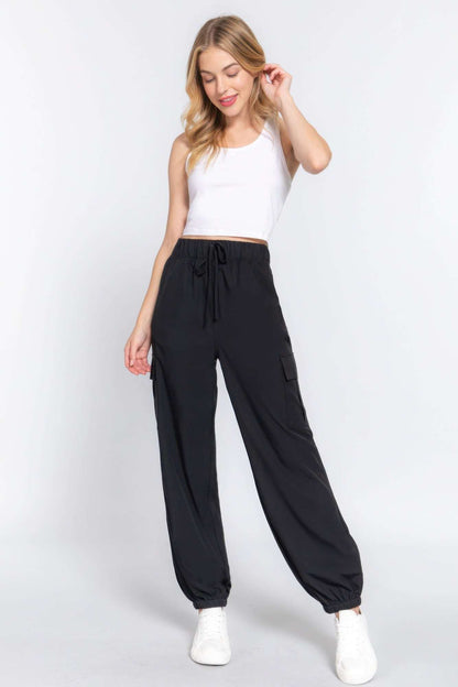 Lightweight jogger pants - The Diva Goddess